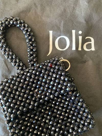 Handcrafted Jolia bag