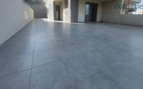 115 SQM Apartment in Qornet Chehwan, Metn + 110 SQM Terrace