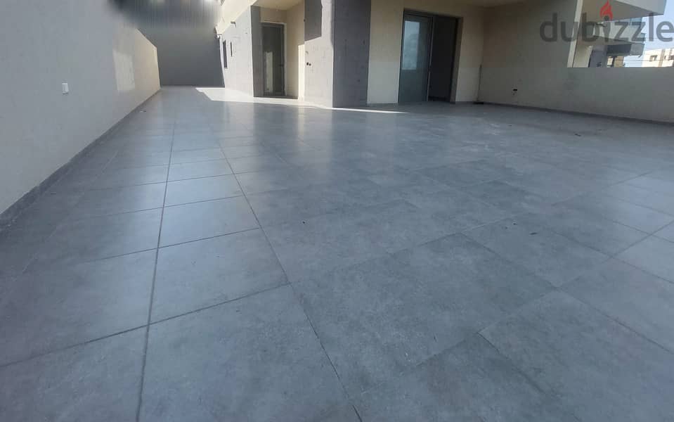 115 SQM Apartment in Qornet Chehwan, Metn + 110 SQM Terrace 0