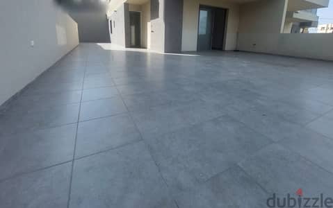 115 SQM Apartment in Qornet Chehwan, Metn + 110 SQM Terrace