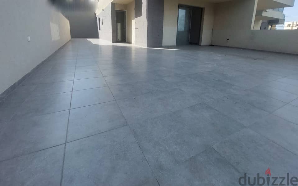 115 SQM Apartment in Qornet Chehwan, Metn + 110 SQM Terrace 0