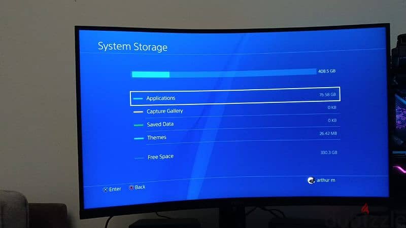 ps4 slim 500gb for sale 2