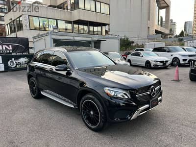 Mercedes-Benz GLC 300 4-Matic 2017