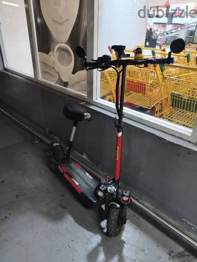 electric scooter 800w