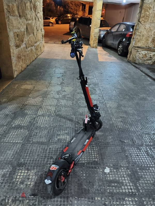 electric scooter 800w 2