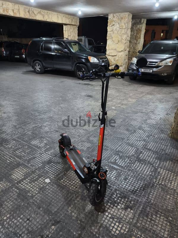 electric scooter 800w 3