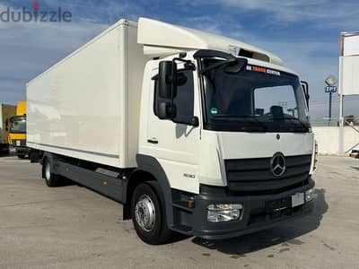 1530 Atego 2021 AC