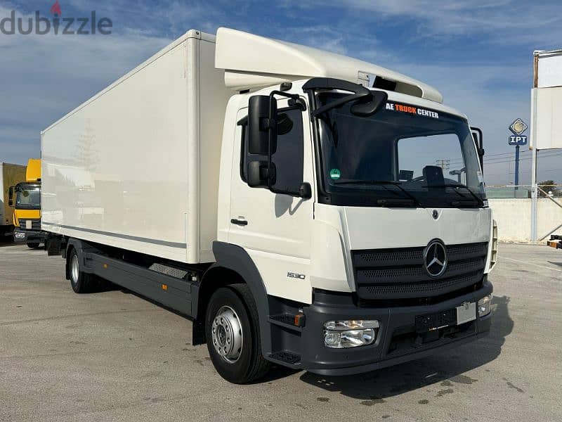 1530 Atego 2021 AC 0