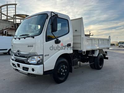 Hino 300 / 614 Tipper