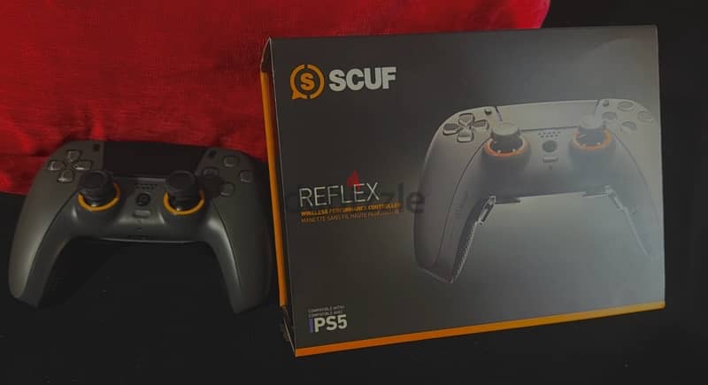 Ps5 scuf reFleX 2