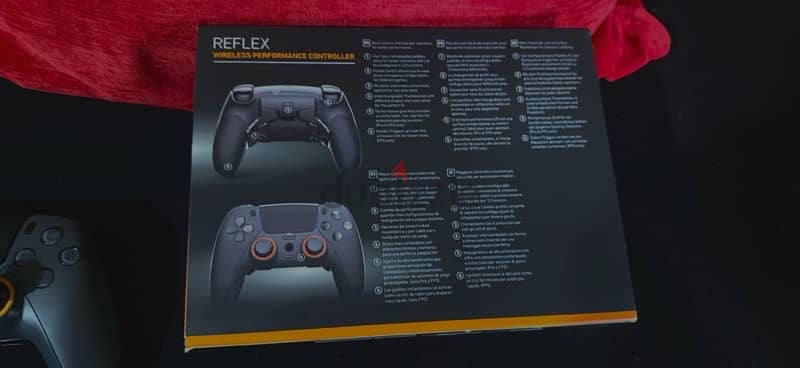 Ps5 scuf reFleX 3