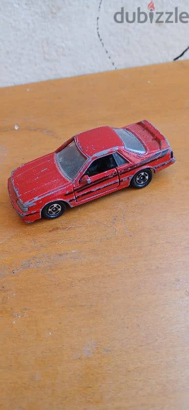 Tomica rare model