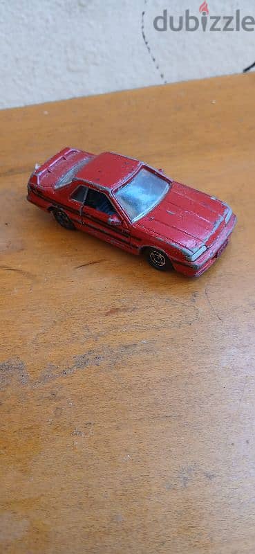 Tomica rare model 1