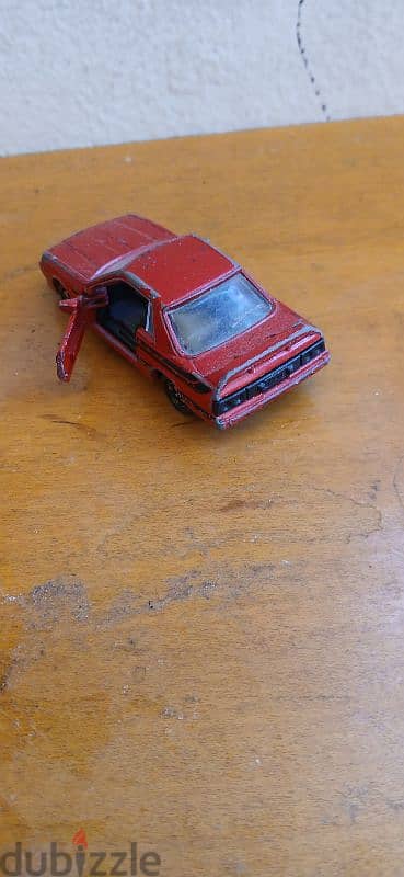 Tomica rare model 3