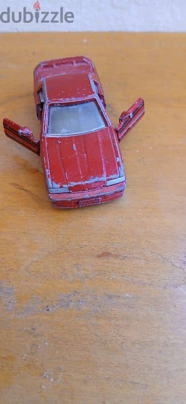 Tomica rare model 4