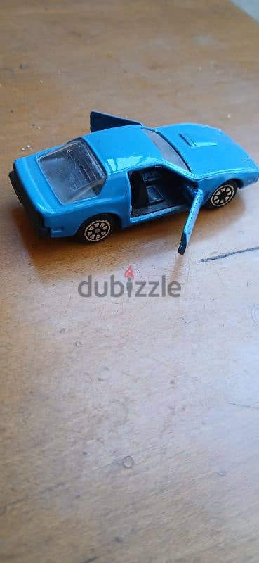 Welly Mini Models trans am 4