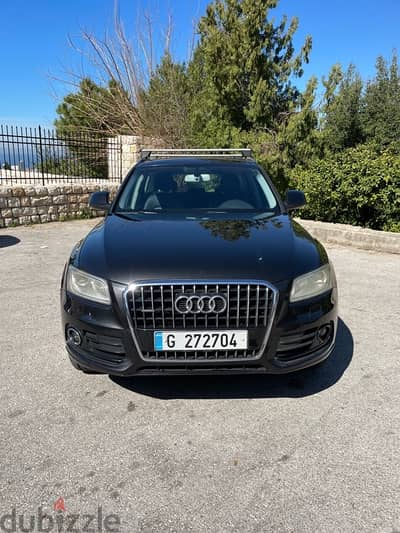 Audi Q5 2014