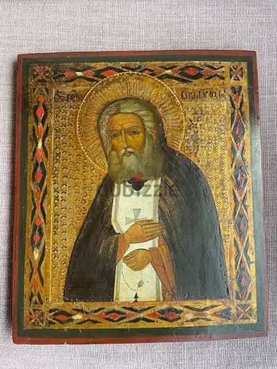 Old Russian Icons 19 century 03/300118