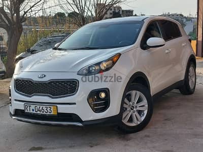 Kia Sportage model 2017 super clean ajnabe