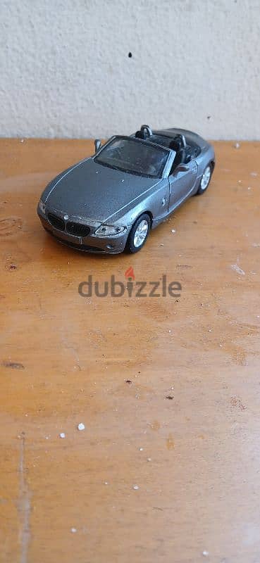 Maisto 1/36 BMW Z4