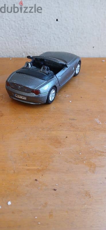 Maisto 1/36 BMW Z4 2