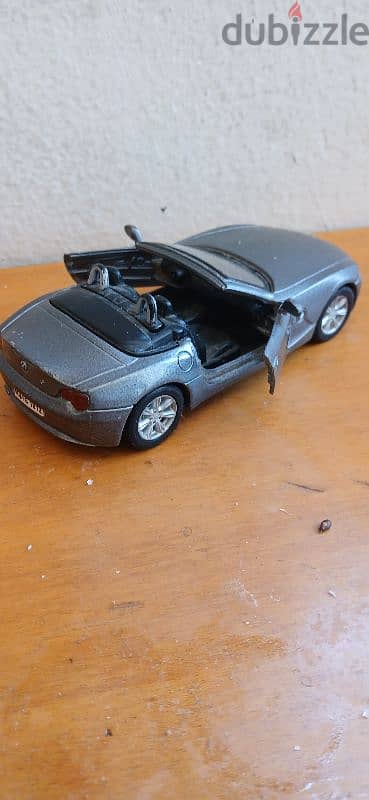 Maisto 1/36 BMW Z4 3