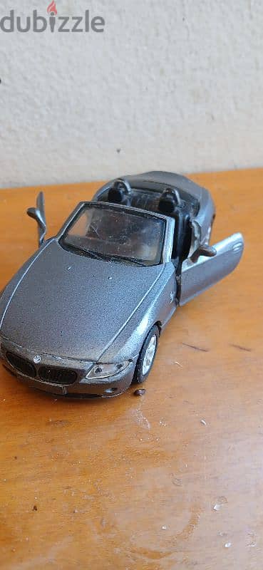 Maisto 1/36 BMW Z4 4