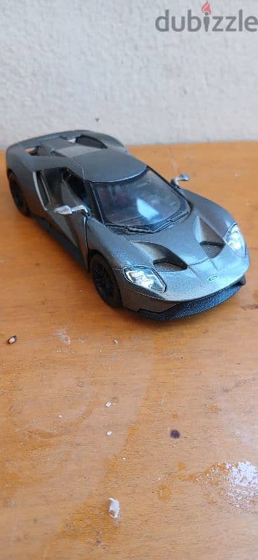 Kinsmart 1/38 Ford GT 2017 2