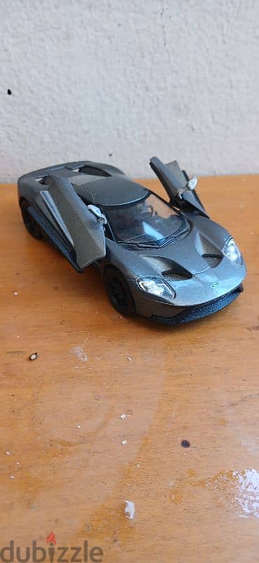 Kinsmart 1/38 Ford GT 2017 3