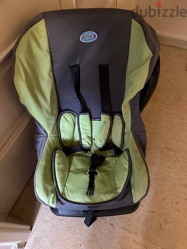 new baby best friend car seat 1