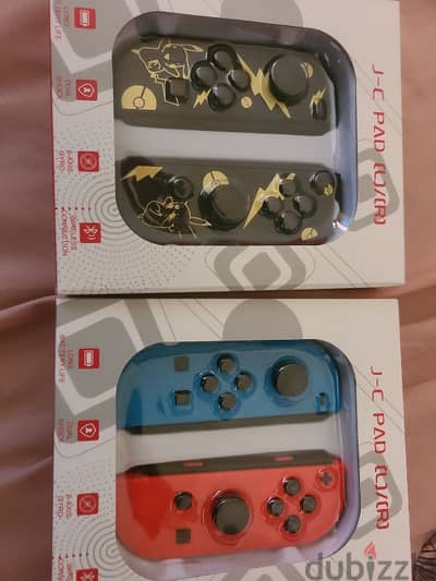 Joycons for sale, NEW