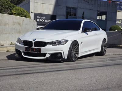 BMW 4-Series 2015