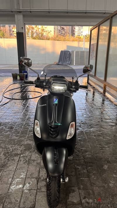 Vespa SXL 2024