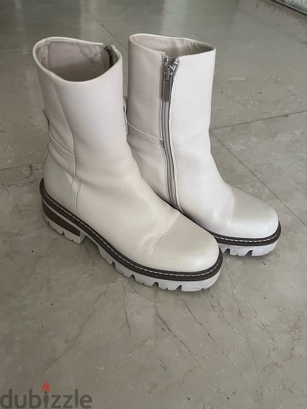 MINELLI BOOTS SIZE 35 1