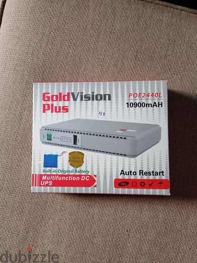 Golden vision plus 10900 mAh