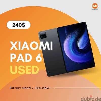 Xiaomi Pad 6