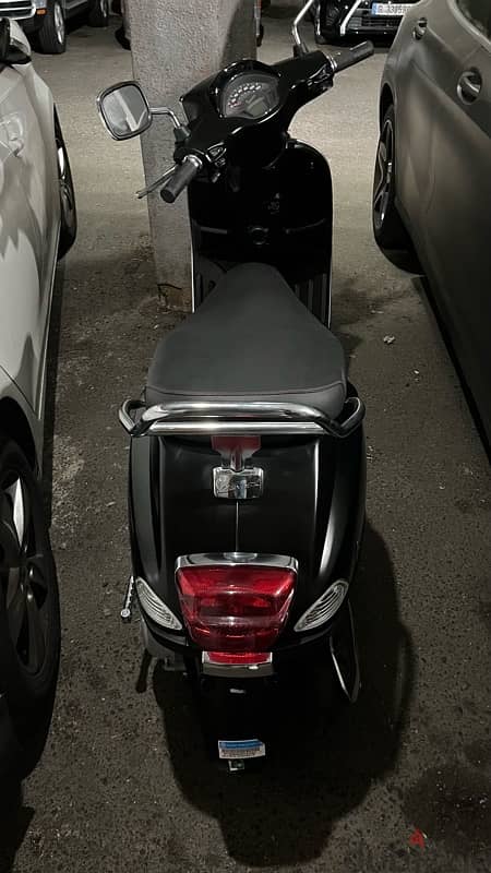 Vespa SXL 2024 1