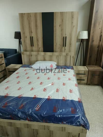 غرفة نوم مجوز لاميكا Double bedroom