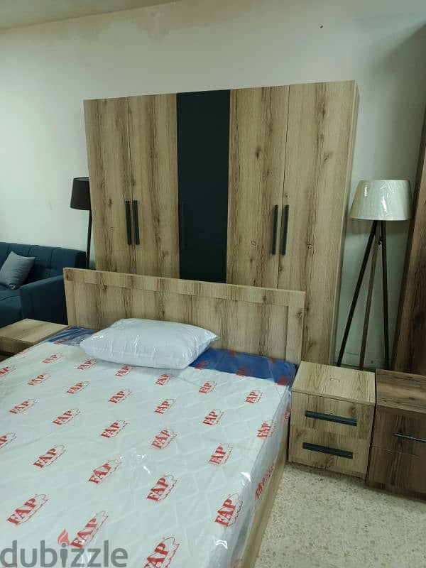 غرفة نوم مجوز لاميكا Double bedroom 5