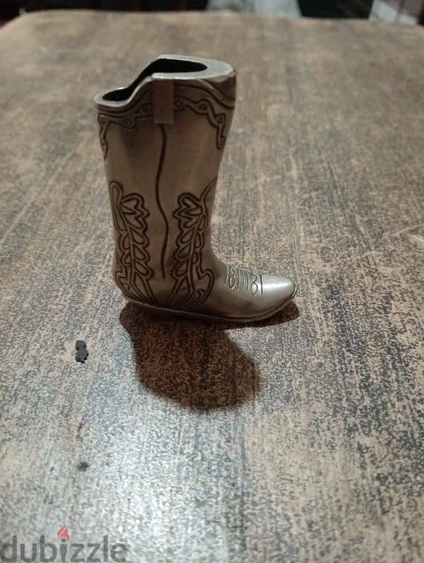 Marlboro Cowboy Boot Lighter 2