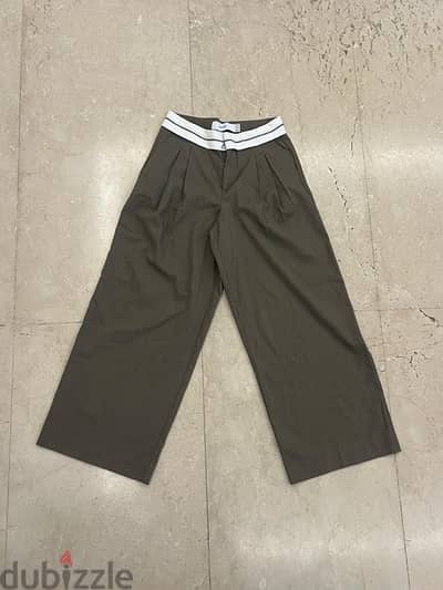 BERSHKA PANT