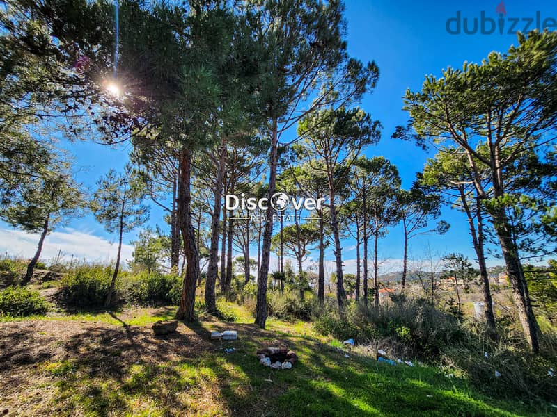 Hard to Find ! | 540sqm Land for sale in Dhour el choueir 0