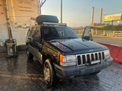 Jeep Grand Cherokee 1997