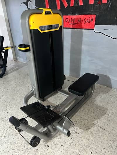 lat rowing machine