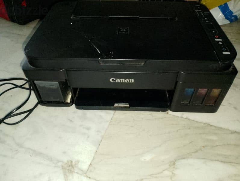 amazing canon printer g3411 can connect to your phone 2