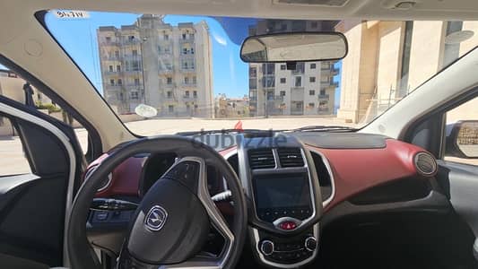 Changan Benni 2019 - Full panoramic - Camera - Sensors - Touch Screen