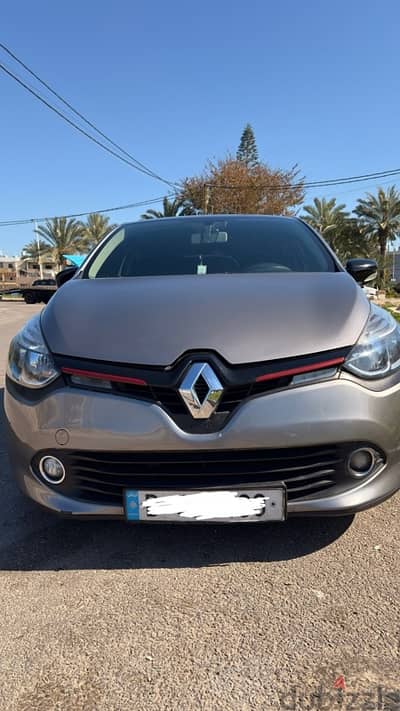 Renault Clio 2014