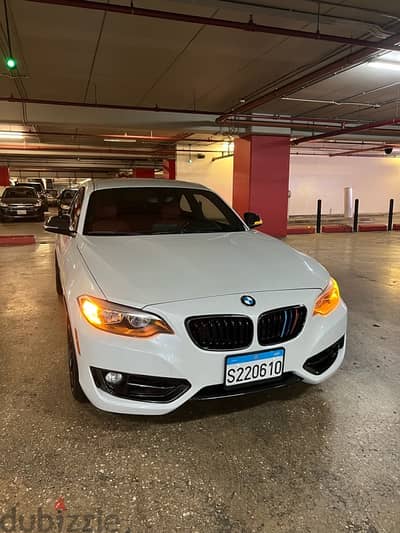 BMW 2-Series 2014