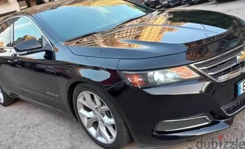 Chevrolet Impala