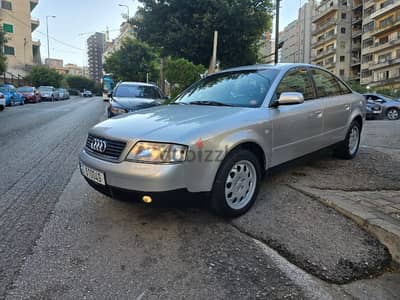 Audi A6 2.4 allroad quattro 2001 76000km only!!!